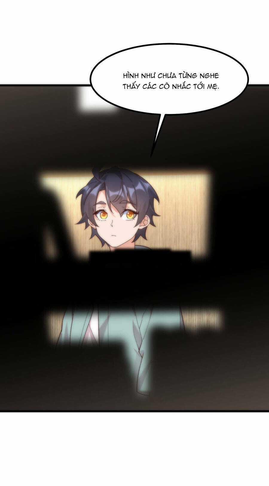 Bạn Gái Của Tôi Rất Kì Lạ Chapter 47 trang 18