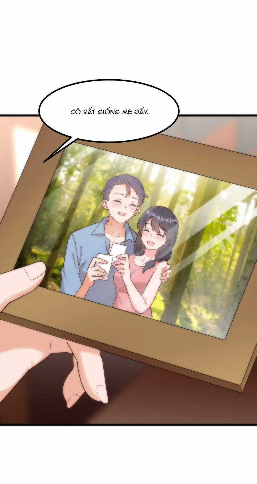 Bạn Gái Của Tôi Rất Kì Lạ Chapter 47 trang 20