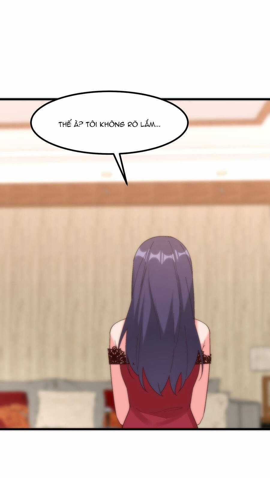 Bạn Gái Của Tôi Rất Kì Lạ Chapter 47 trang 21