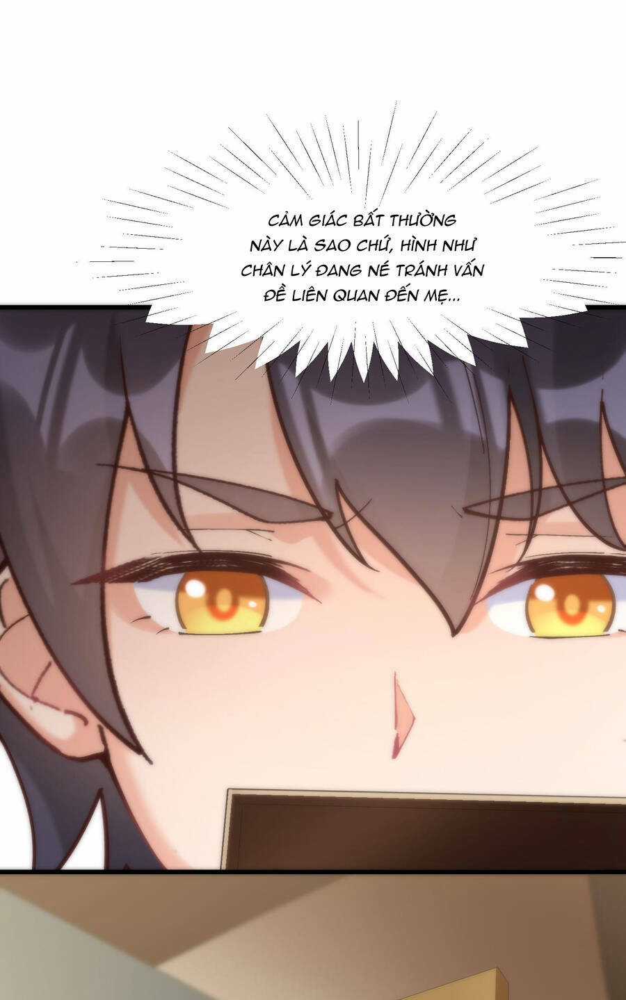 Bạn Gái Của Tôi Rất Kì Lạ Chapter 47 trang 22