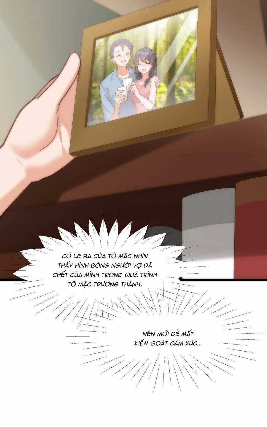 Bạn Gái Của Tôi Rất Kì Lạ Chapter 47 trang 23