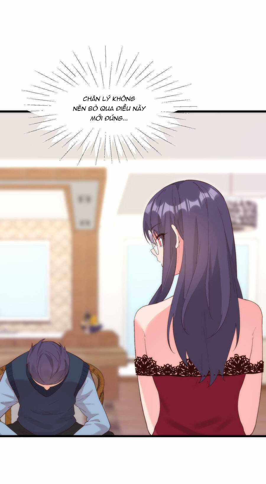 Bạn Gái Của Tôi Rất Kì Lạ Chapter 47 trang 24