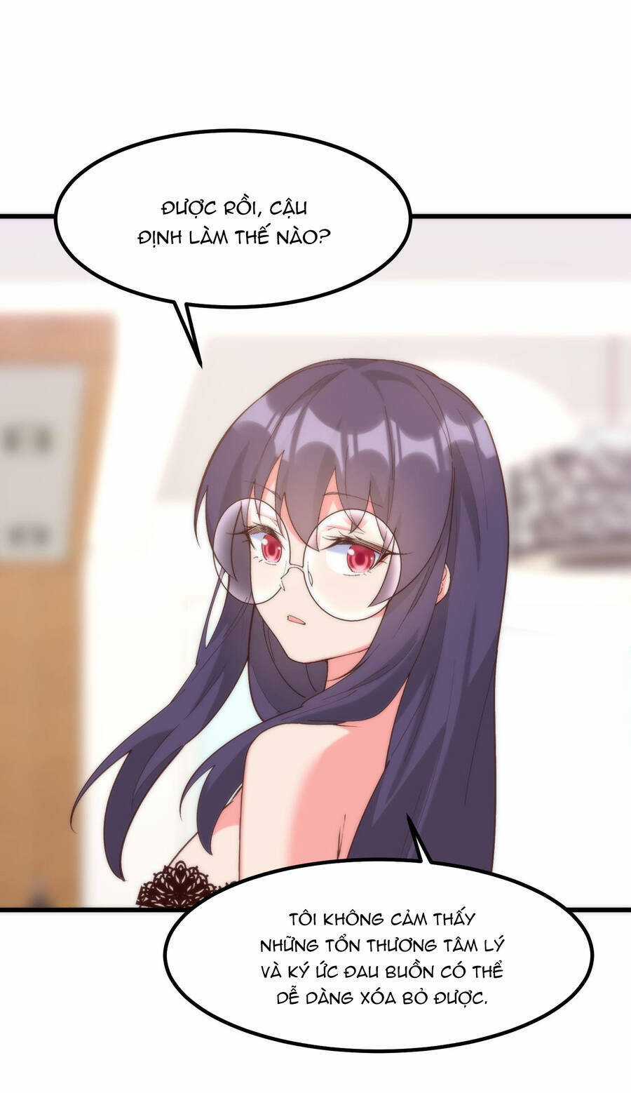 Bạn Gái Của Tôi Rất Kì Lạ Chapter 47 trang 26