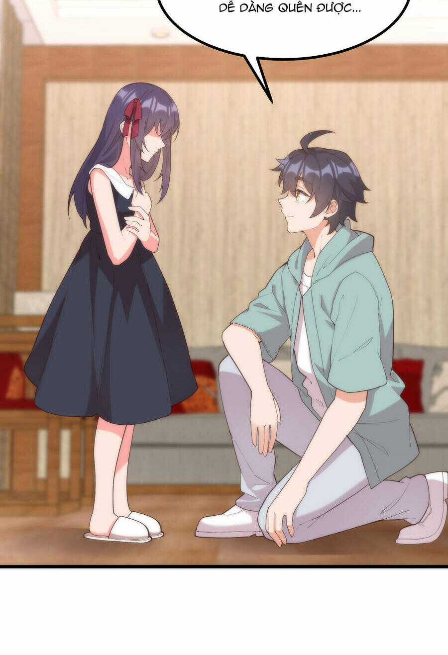 Bạn Gái Của Tôi Rất Kì Lạ Chapter 47 trang 28