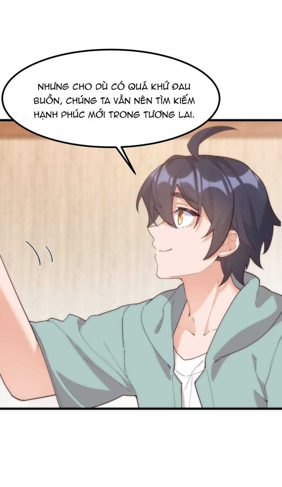 Bạn Gái Của Tôi Rất Kì Lạ Chapter 47 trang 29