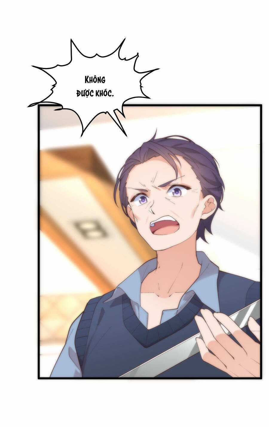 Bạn Gái Của Tôi Rất Kì Lạ Chapter 47 trang 3