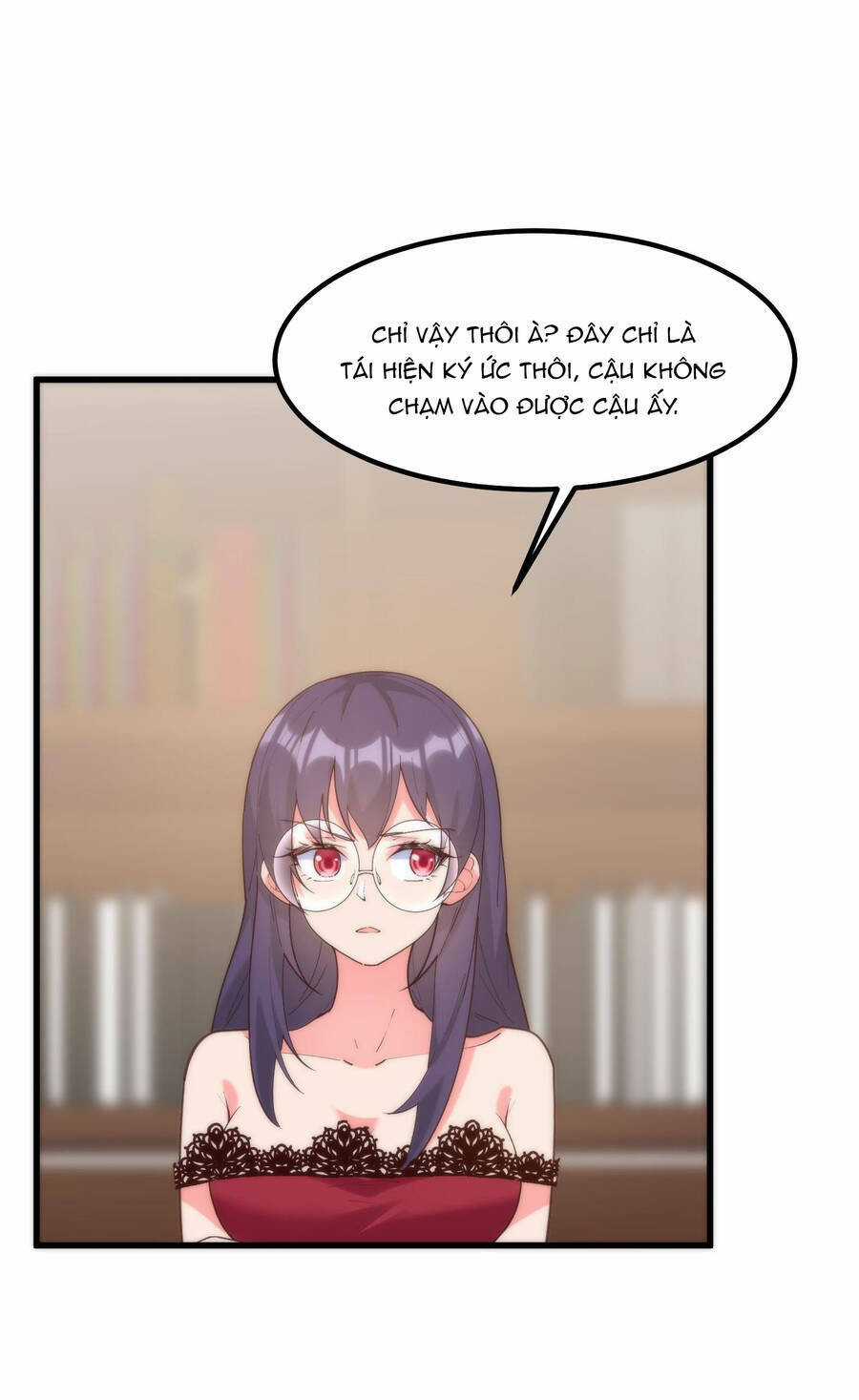 Bạn Gái Của Tôi Rất Kì Lạ Chapter 47 trang 30