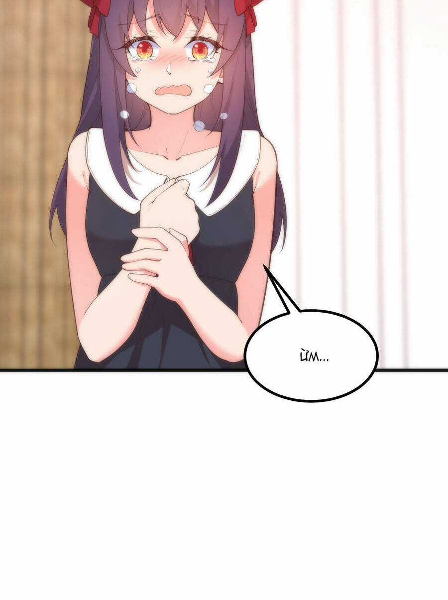 Bạn Gái Của Tôi Rất Kì Lạ Chapter 47 trang 36