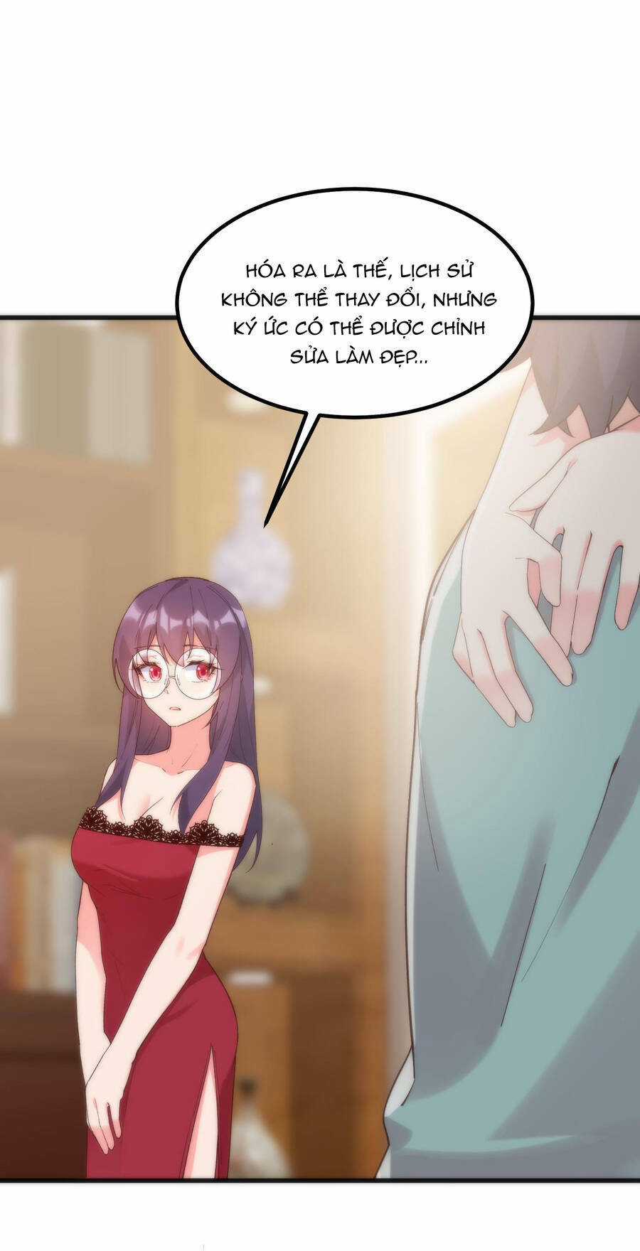 Bạn Gái Của Tôi Rất Kì Lạ Chapter 47 trang 38