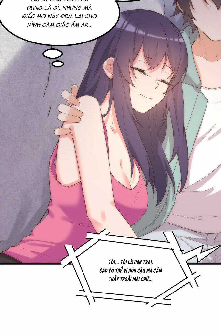 Bạn Gái Của Tôi Rất Kì Lạ Chapter 47 trang 41