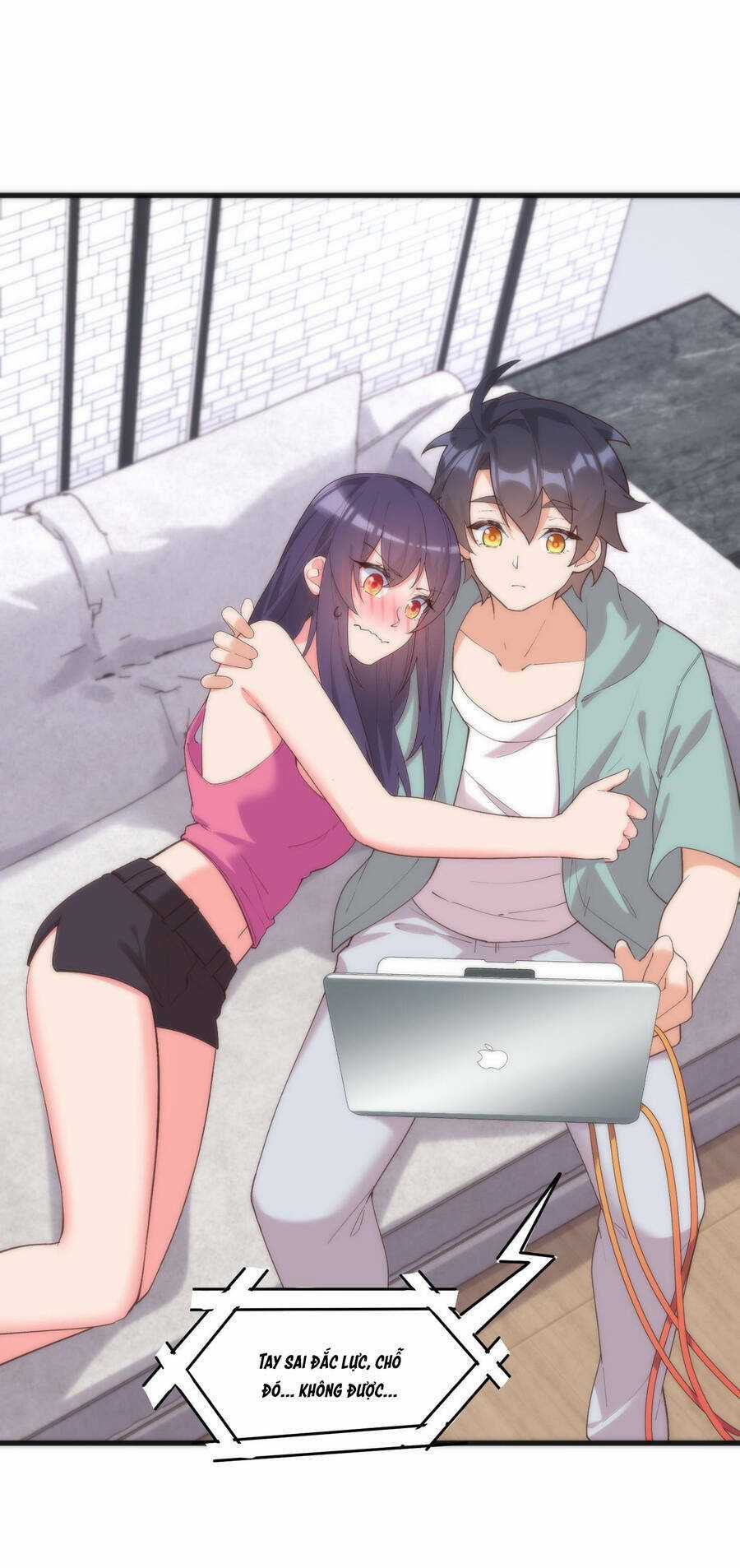 Bạn Gái Của Tôi Rất Kì Lạ Chapter 47 trang 42