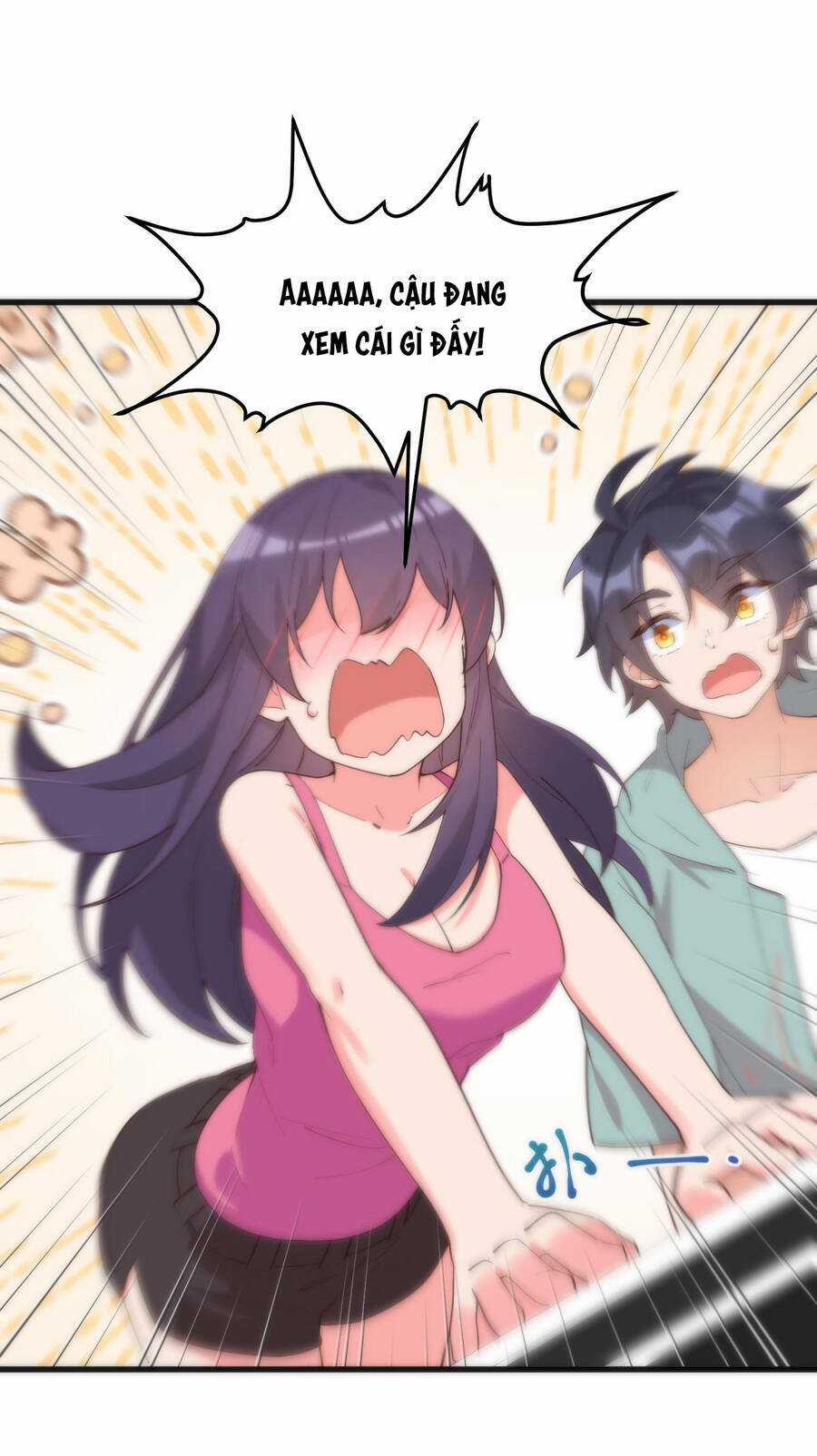 Bạn Gái Của Tôi Rất Kì Lạ Chapter 47 trang 43