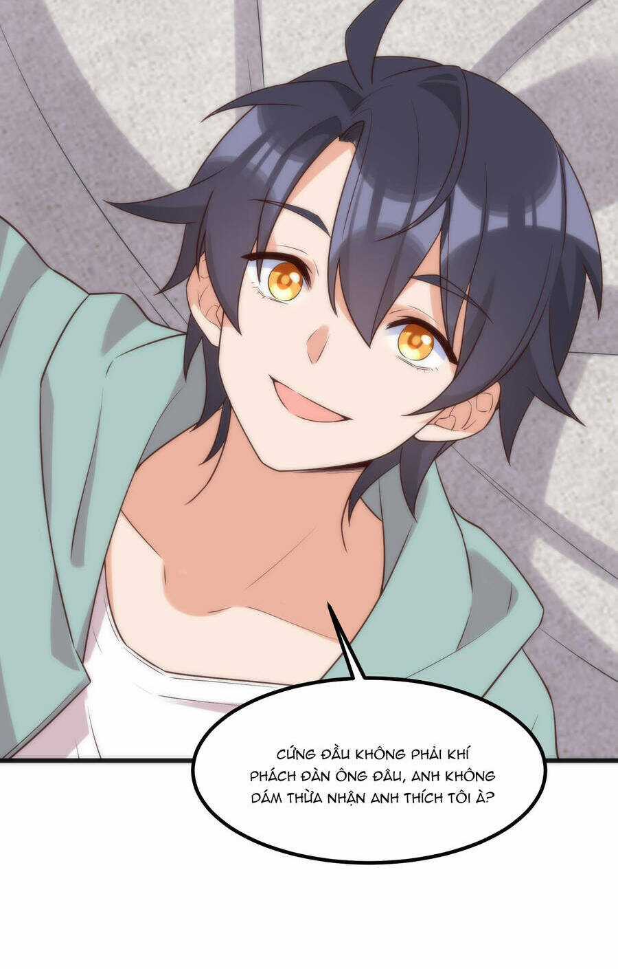 Bạn Gái Của Tôi Rất Kì Lạ Chapter 47 trang 50