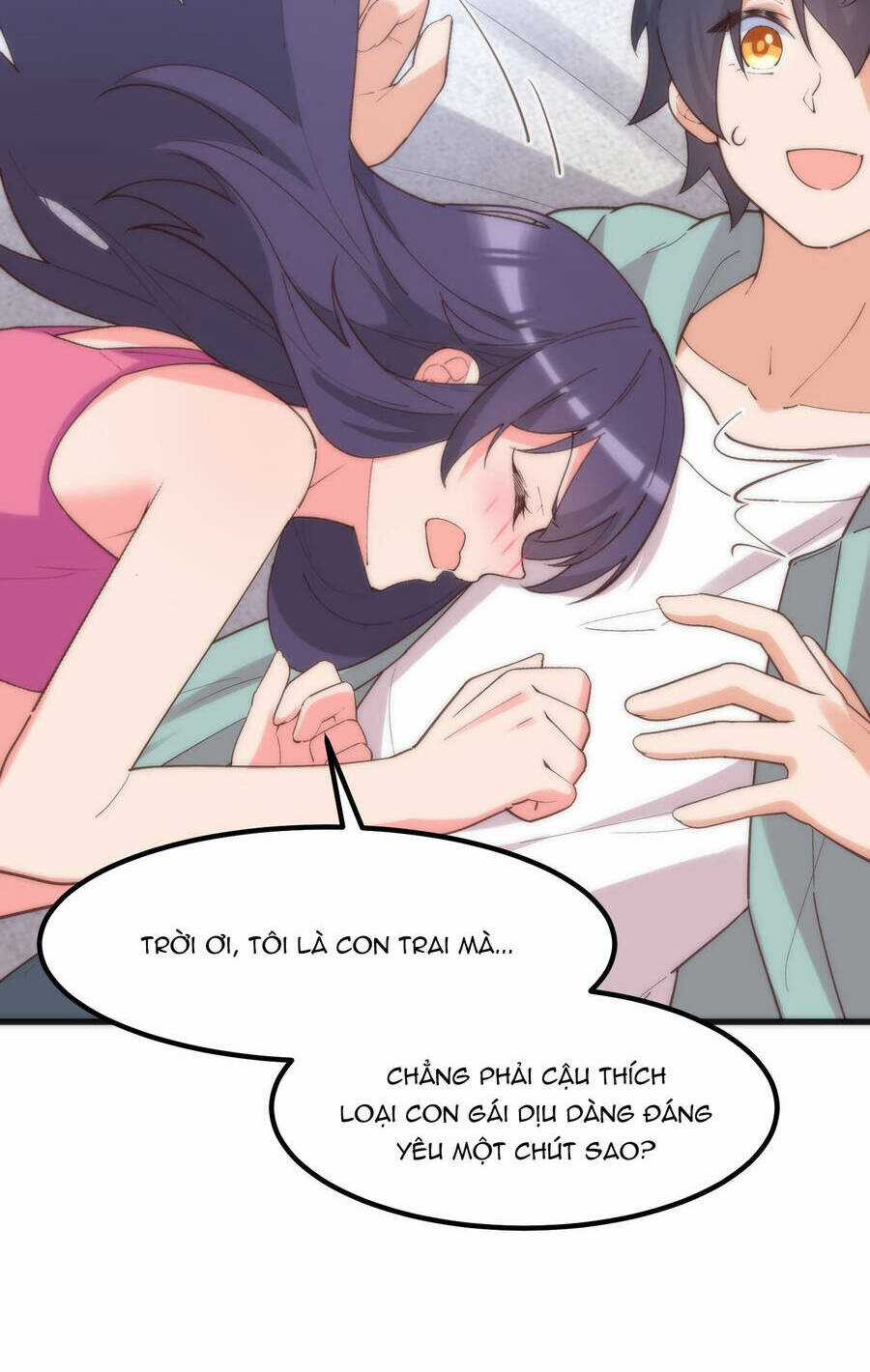 Bạn Gái Của Tôi Rất Kì Lạ Chapter 47 trang 52