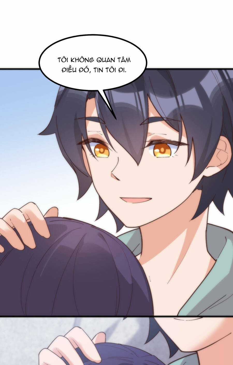 Bạn Gái Của Tôi Rất Kì Lạ Chapter 47 trang 53