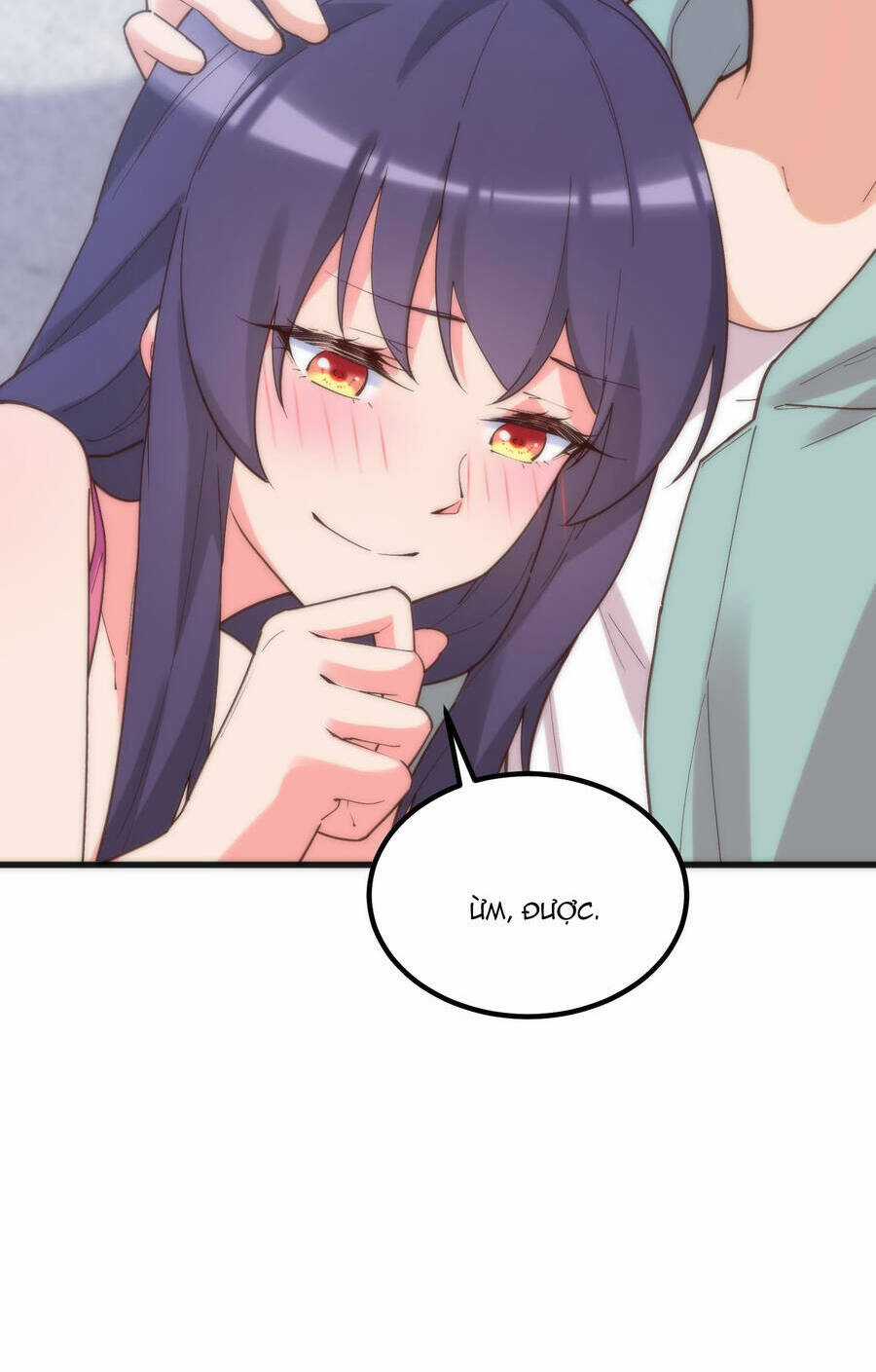 Bạn Gái Của Tôi Rất Kì Lạ Chapter 47 trang 54