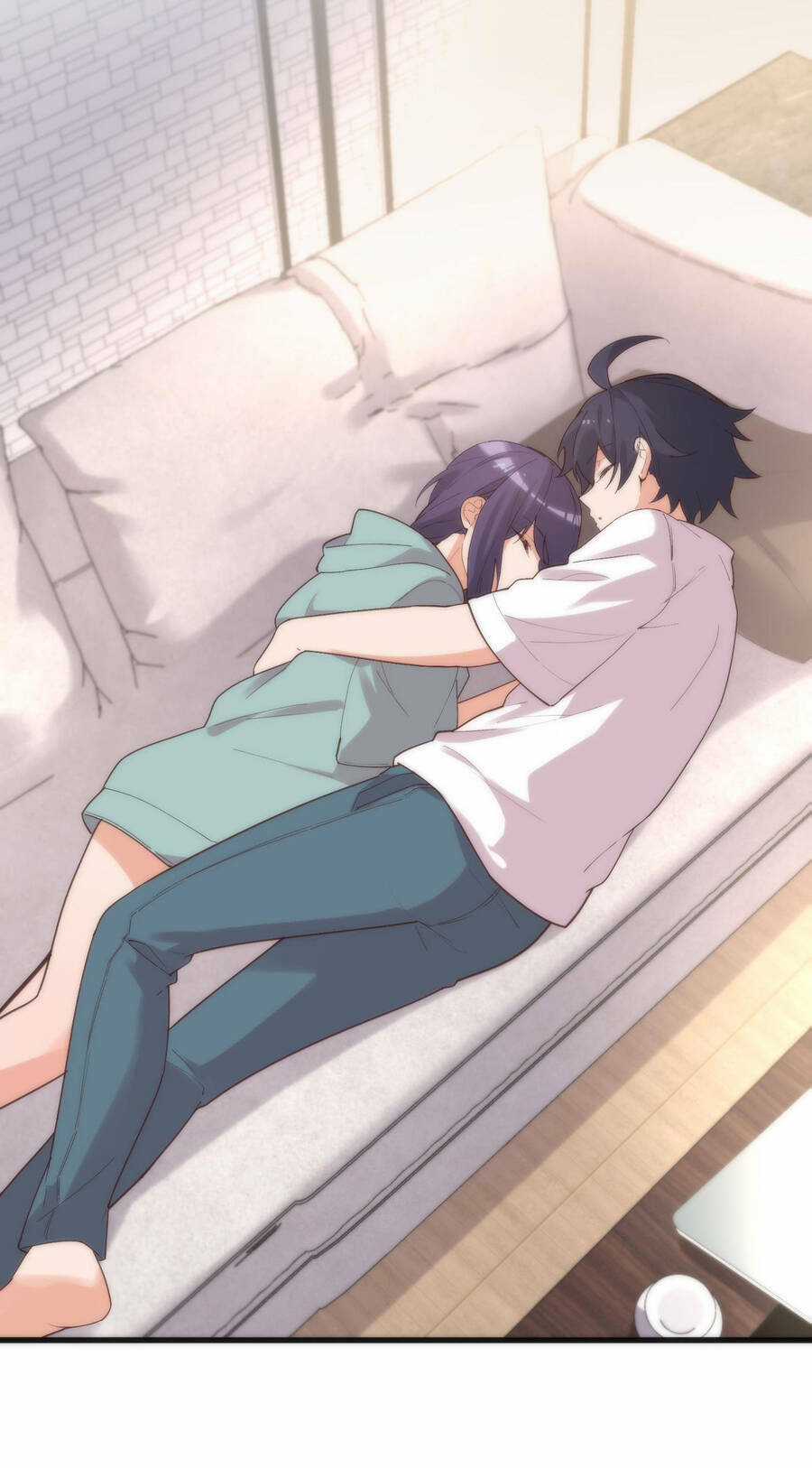 Bạn Gái Của Tôi Rất Kì Lạ Chapter 47 trang 56