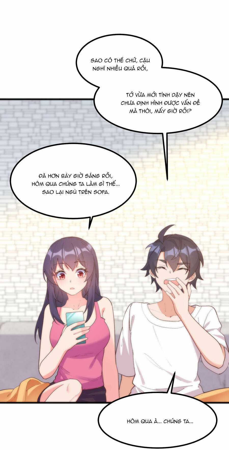 Bạn Gái Của Tôi Rất Kì Lạ Chapter 47 trang 61