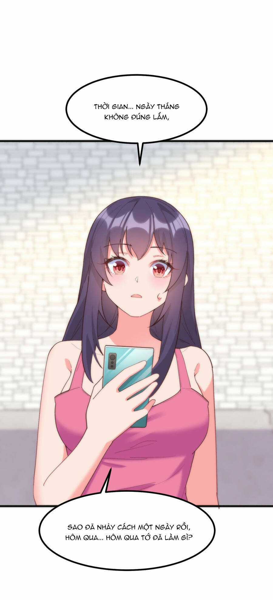 Bạn Gái Của Tôi Rất Kì Lạ Chapter 47 trang 63