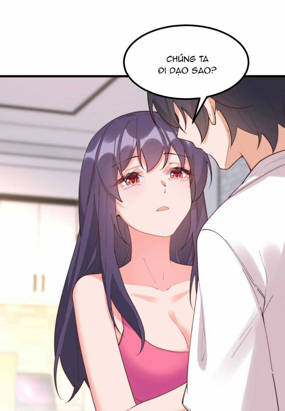 Bạn Gái Của Tôi Rất Kì Lạ Chapter 48 trang 10