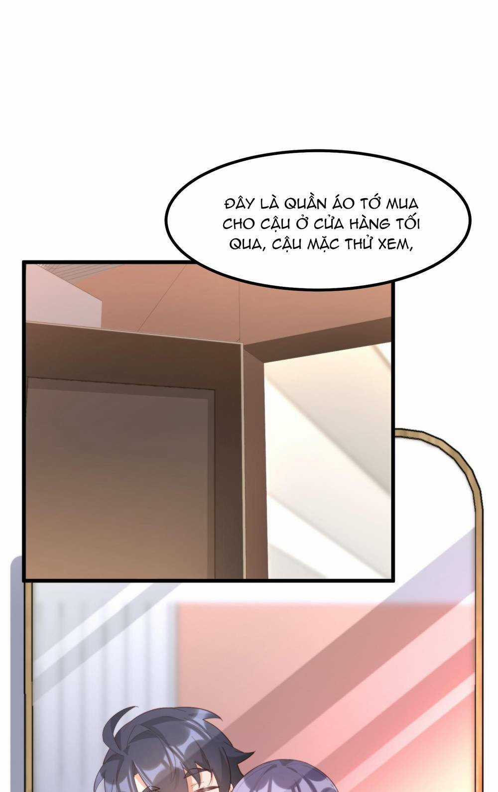 Bạn Gái Của Tôi Rất Kì Lạ Chapter 48 trang 12