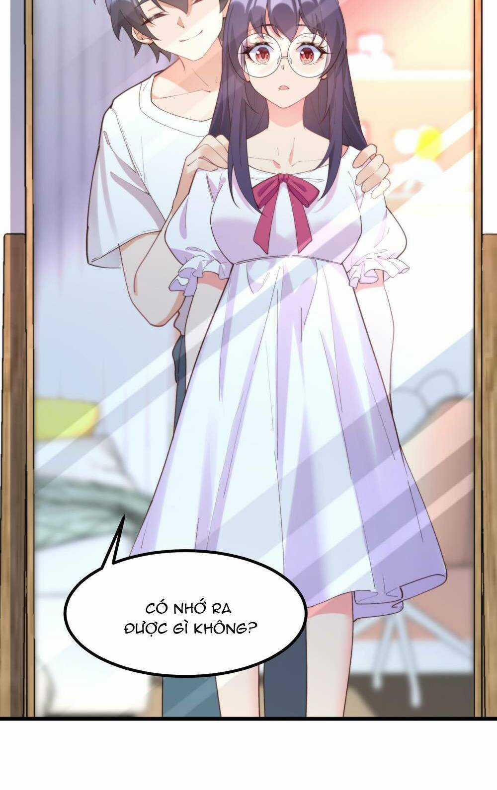 Bạn Gái Của Tôi Rất Kì Lạ Chapter 48 trang 13
