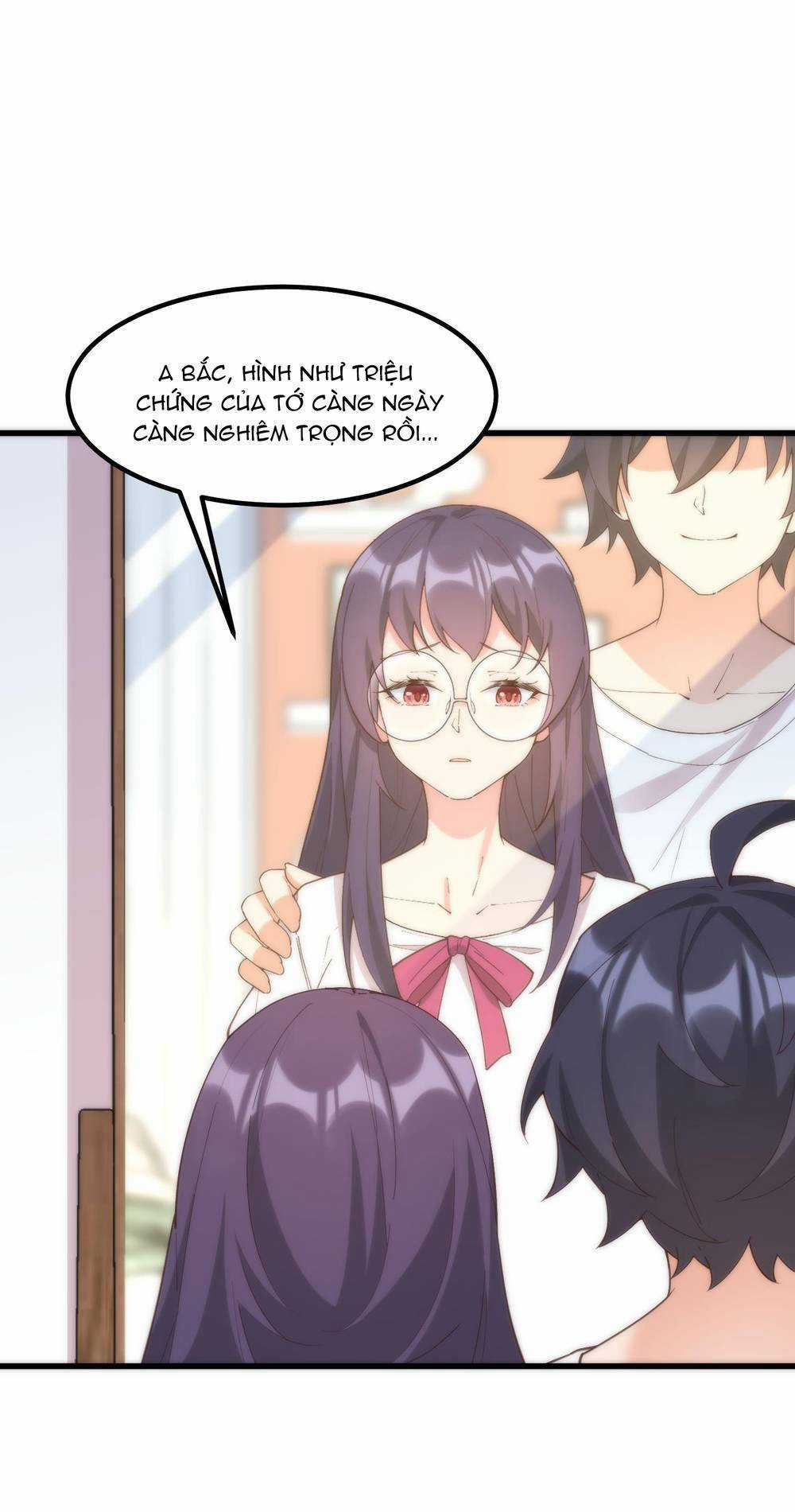 Bạn Gái Của Tôi Rất Kì Lạ Chapter 48 trang 14