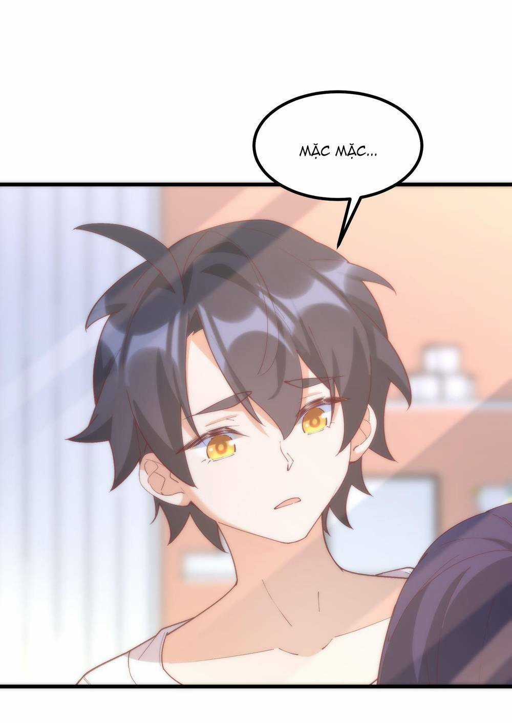 Bạn Gái Của Tôi Rất Kì Lạ Chapter 48 trang 15