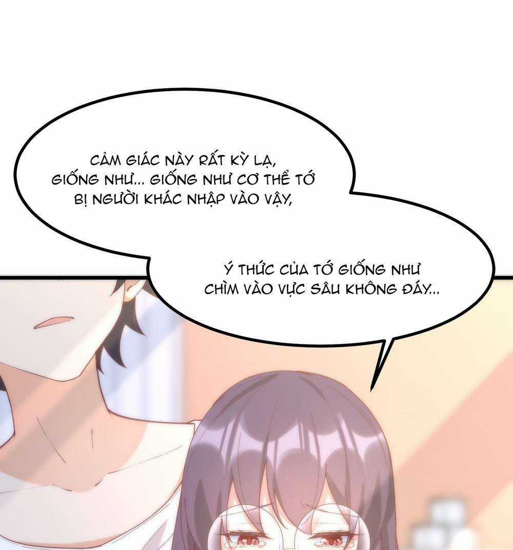 Bạn Gái Của Tôi Rất Kì Lạ Chapter 48 trang 16