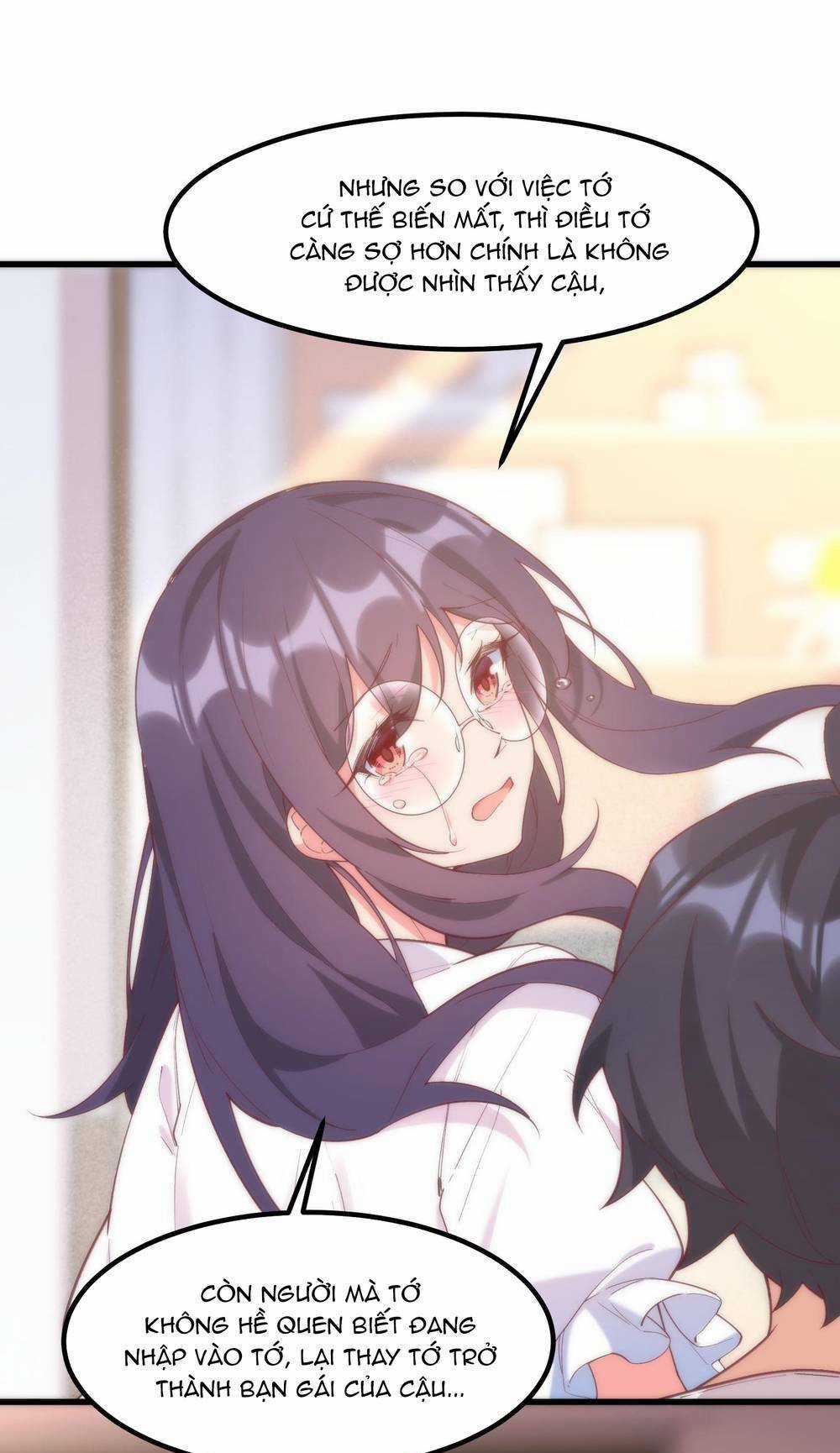 Bạn Gái Của Tôi Rất Kì Lạ Chapter 48 trang 18