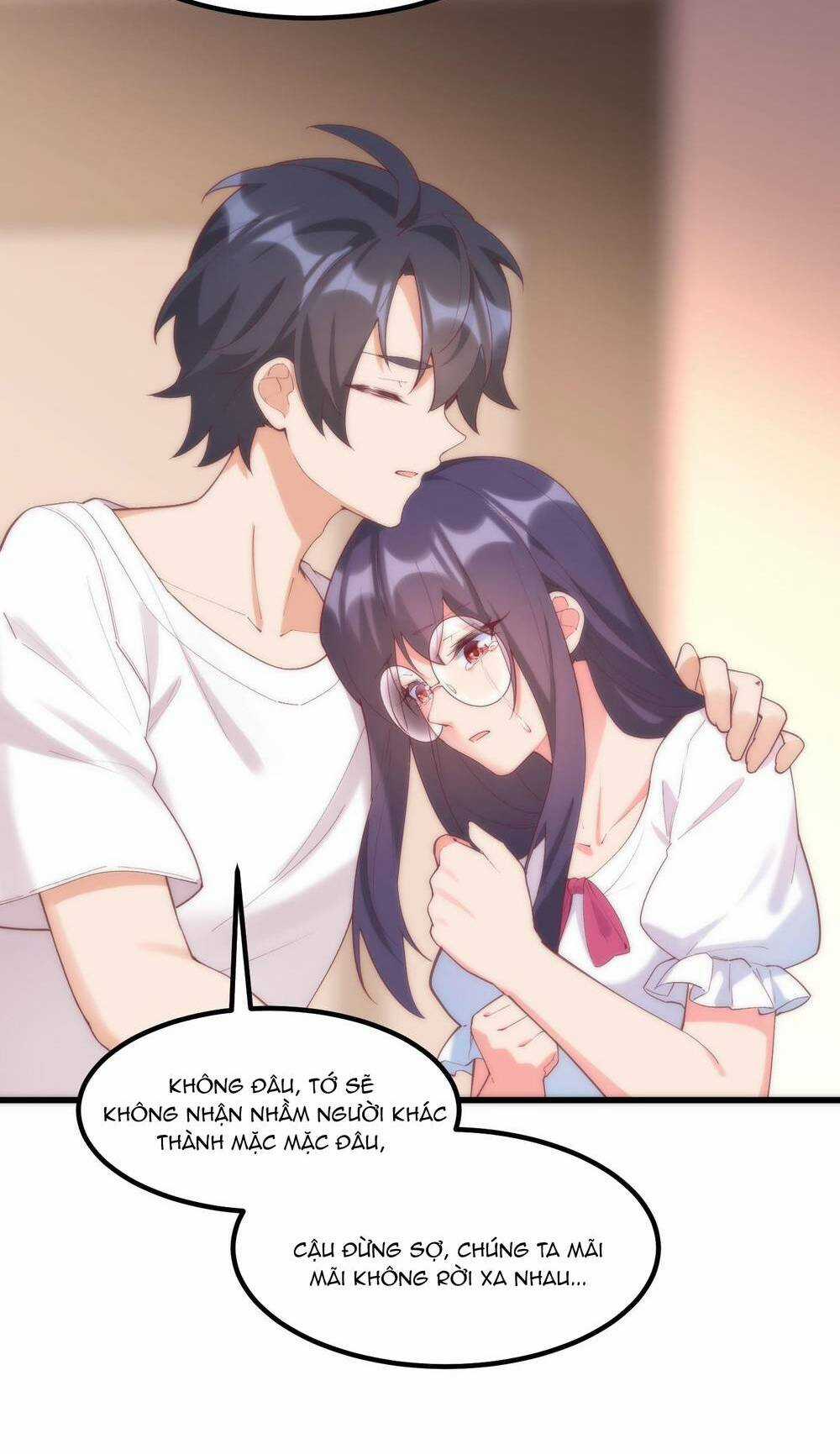 Bạn Gái Của Tôi Rất Kì Lạ Chapter 48 trang 19