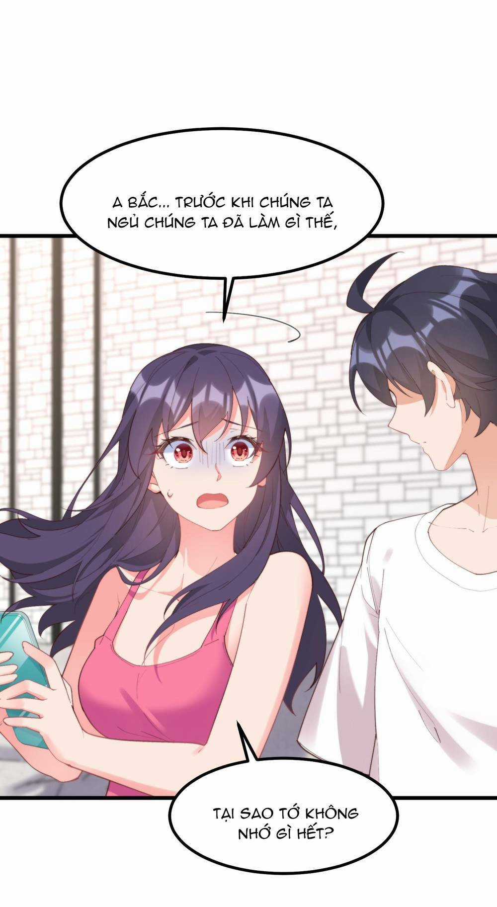 Bạn Gái Của Tôi Rất Kì Lạ Chapter 48 trang 2