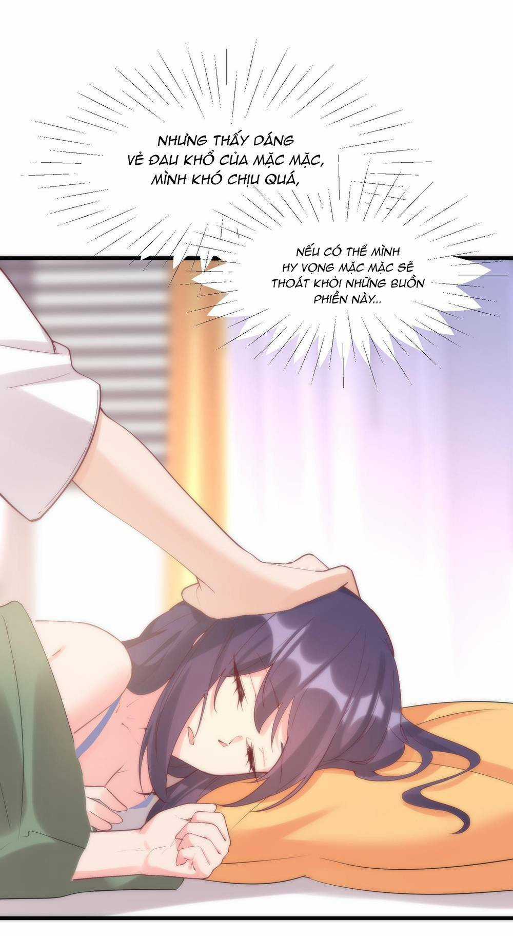Bạn Gái Của Tôi Rất Kì Lạ Chapter 48 trang 24