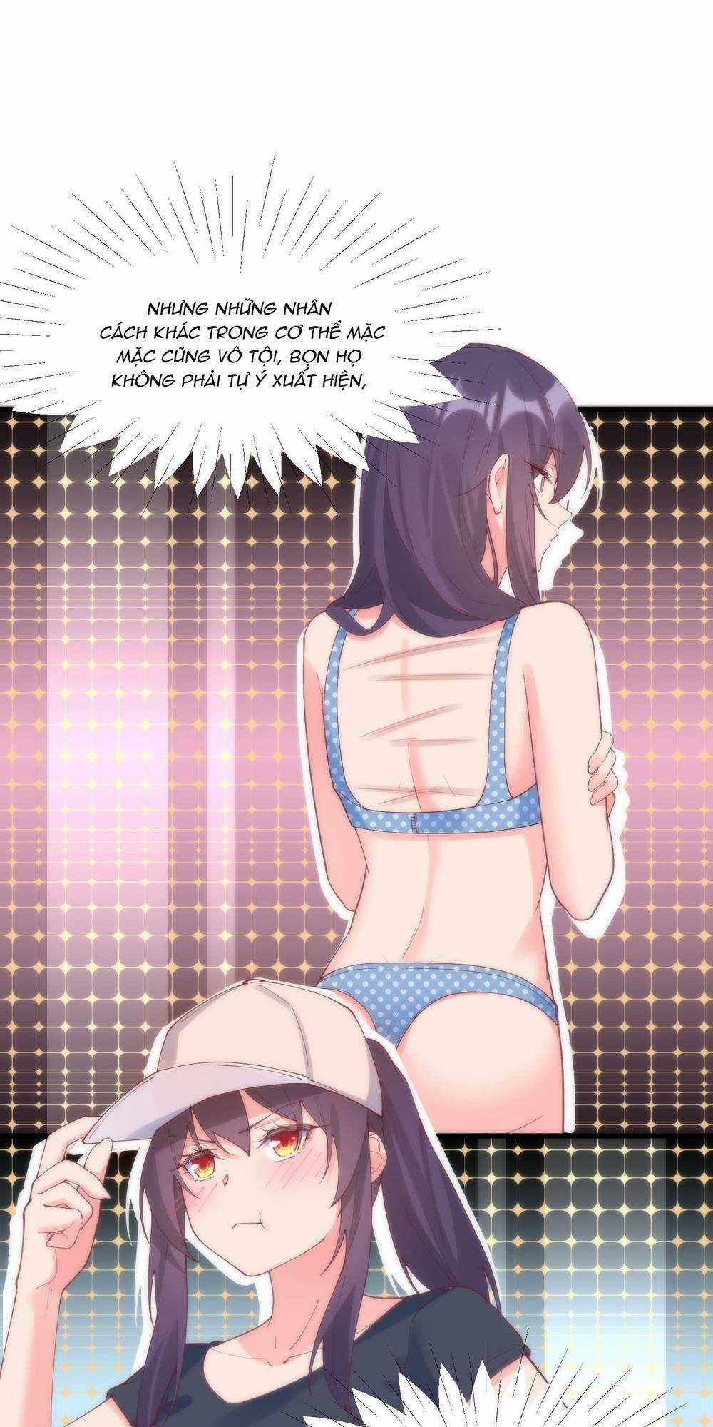 Bạn Gái Của Tôi Rất Kì Lạ Chapter 48 trang 25
