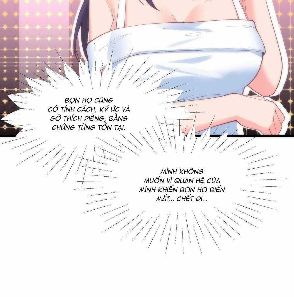 Bạn Gái Của Tôi Rất Kì Lạ Chapter 48 trang 27
