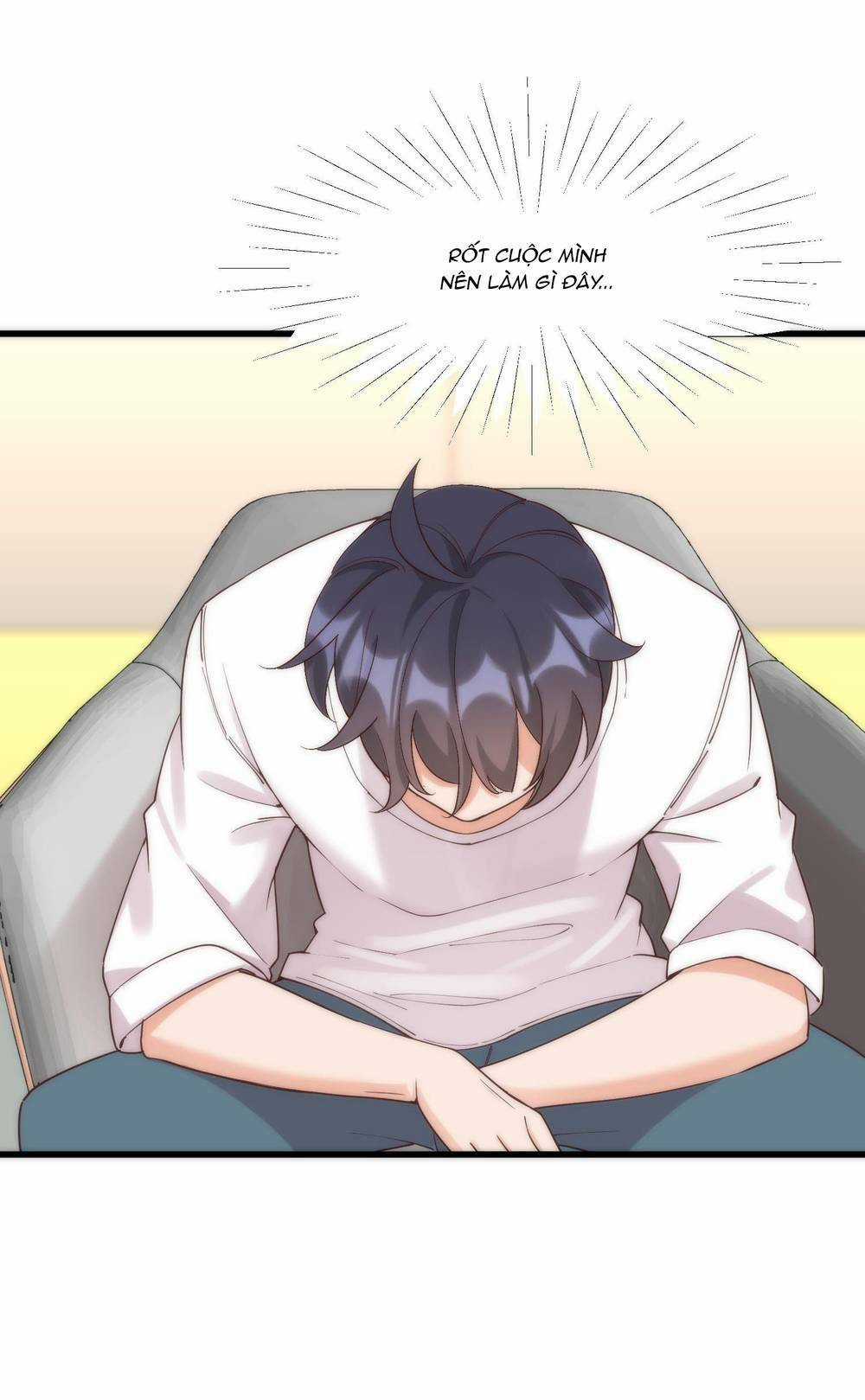 Bạn Gái Của Tôi Rất Kì Lạ Chapter 48 trang 28