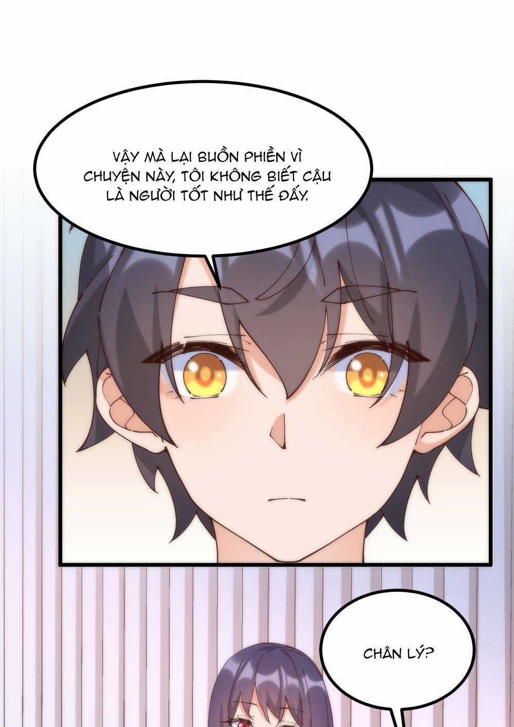 Bạn Gái Của Tôi Rất Kì Lạ Chapter 48 trang 29