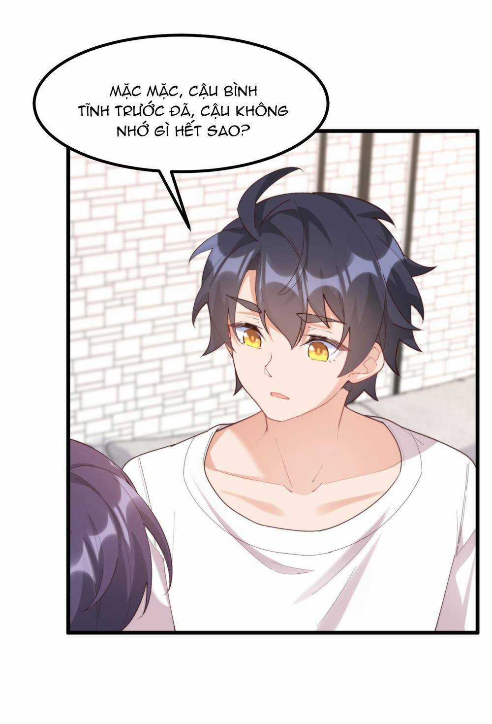 Bạn Gái Của Tôi Rất Kì Lạ Chapter 48 trang 3