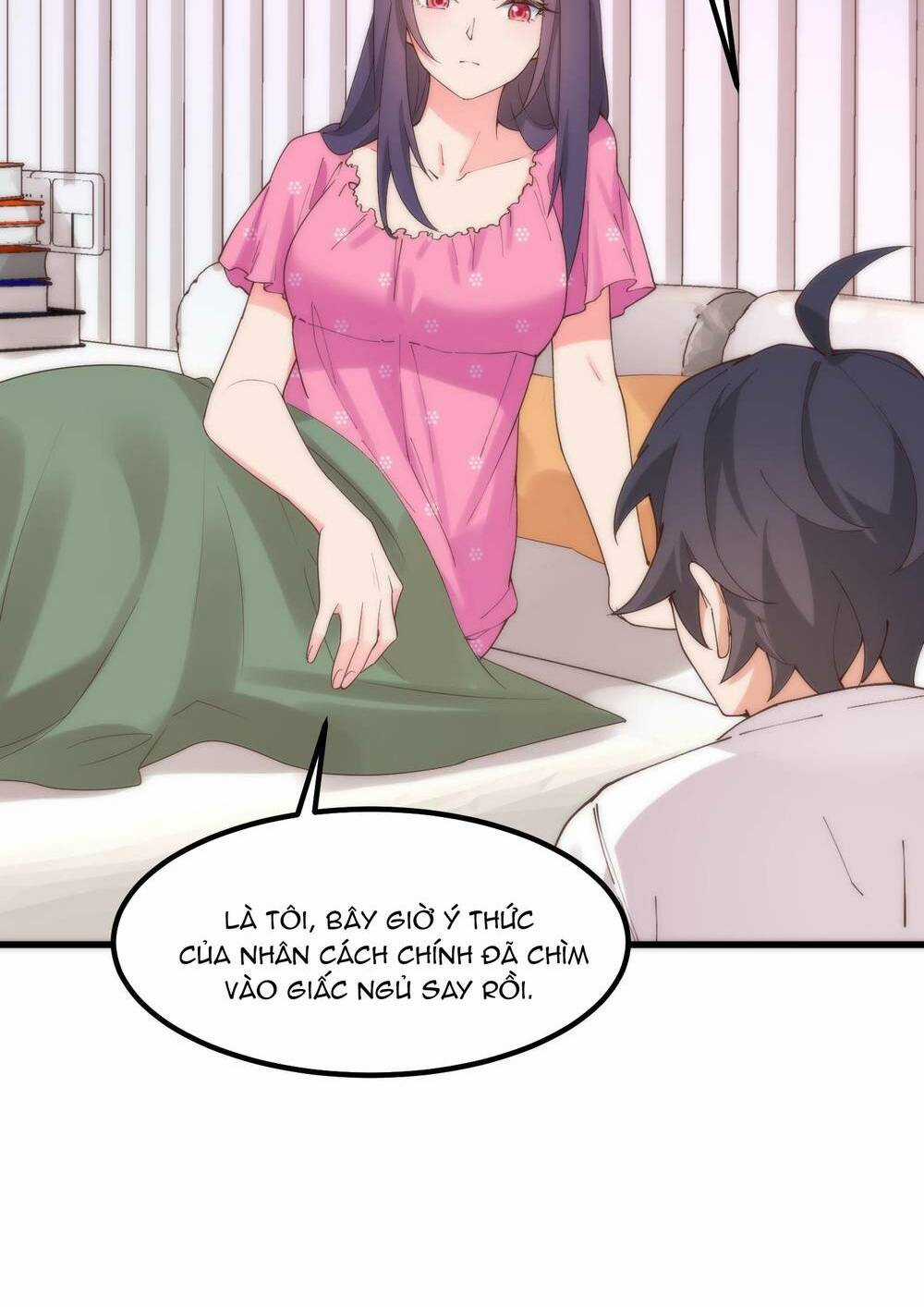 Bạn Gái Của Tôi Rất Kì Lạ Chapter 48 trang 30
