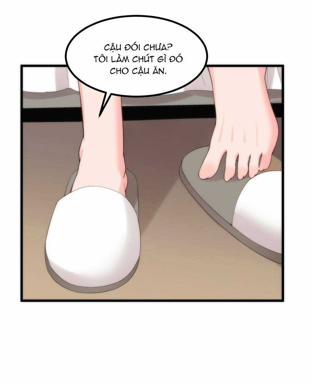Bạn Gái Của Tôi Rất Kì Lạ Chapter 48 trang 31