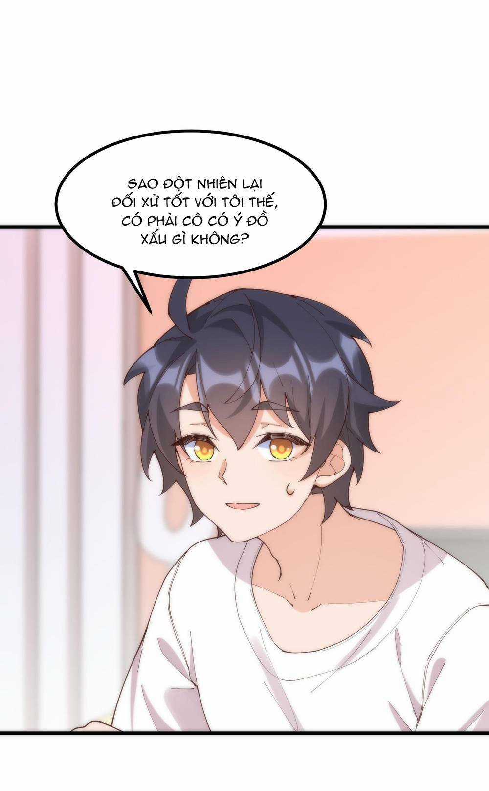 Bạn Gái Của Tôi Rất Kì Lạ Chapter 48 trang 32