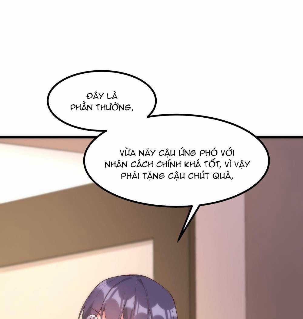 Bạn Gái Của Tôi Rất Kì Lạ Chapter 48 trang 33