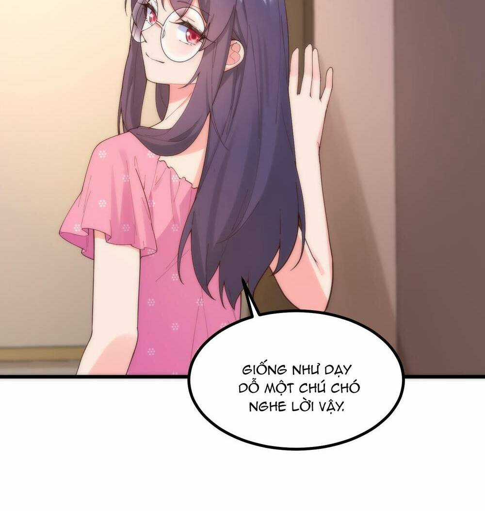 Bạn Gái Của Tôi Rất Kì Lạ Chapter 48 trang 34