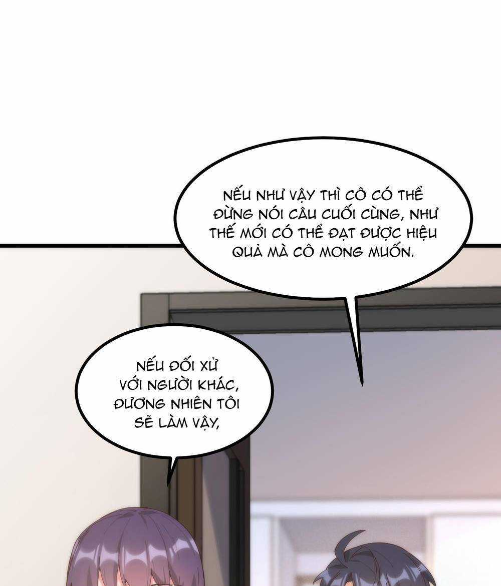 Bạn Gái Của Tôi Rất Kì Lạ Chapter 48 trang 35