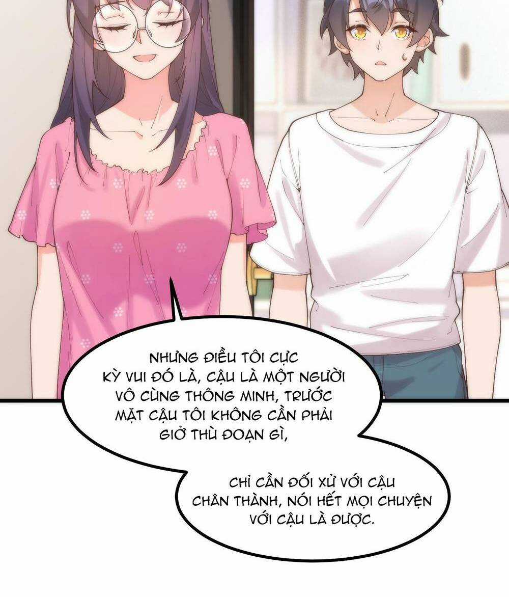 Bạn Gái Của Tôi Rất Kì Lạ Chapter 48 trang 36