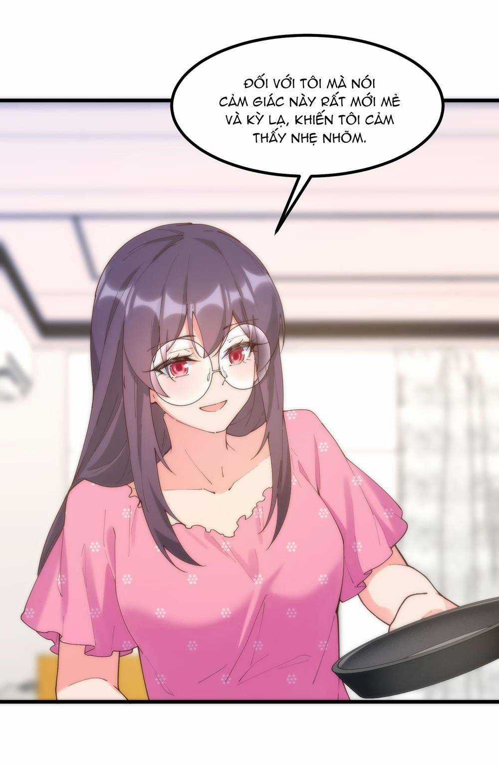Bạn Gái Của Tôi Rất Kì Lạ Chapter 48 trang 37