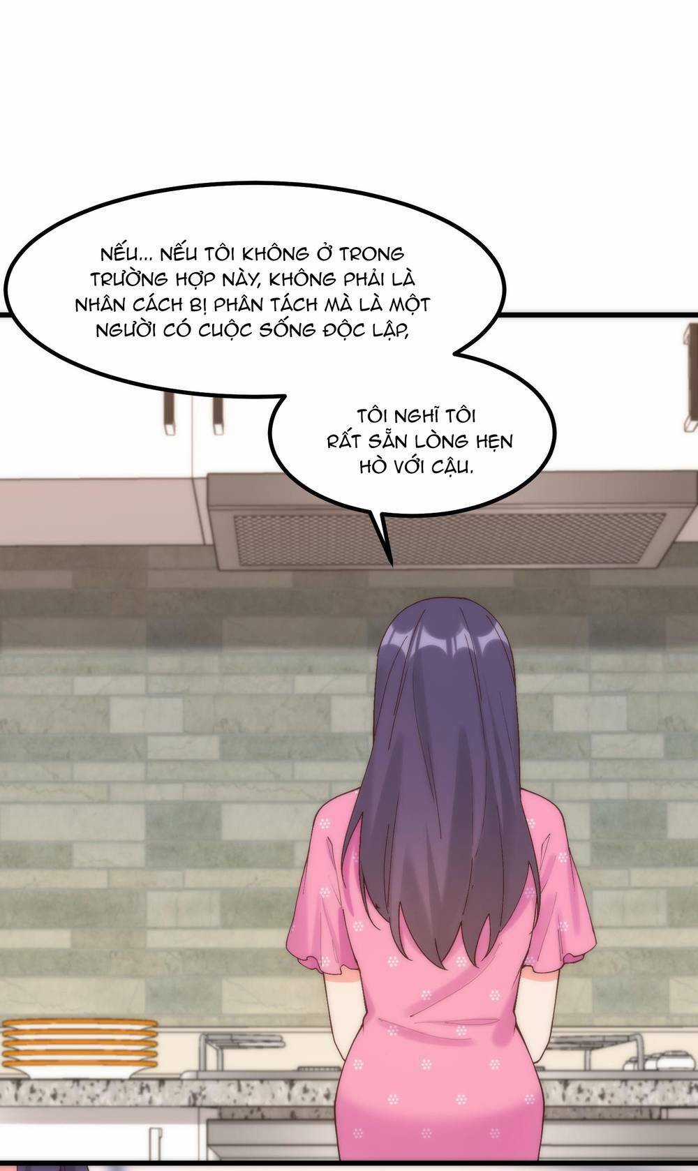 Bạn Gái Của Tôi Rất Kì Lạ Chapter 48 trang 38