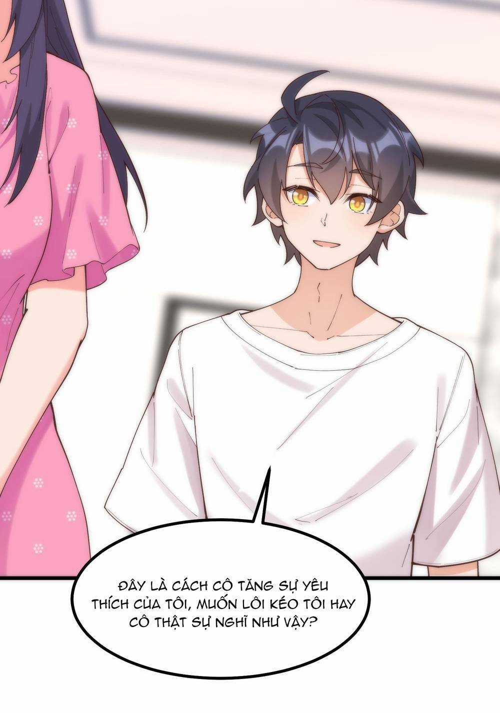 Bạn Gái Của Tôi Rất Kì Lạ Chapter 48 trang 39