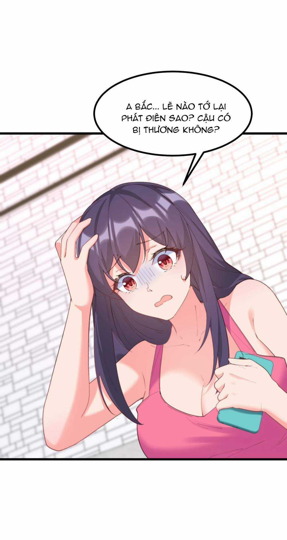 Bạn Gái Của Tôi Rất Kì Lạ Chapter 48 trang 4