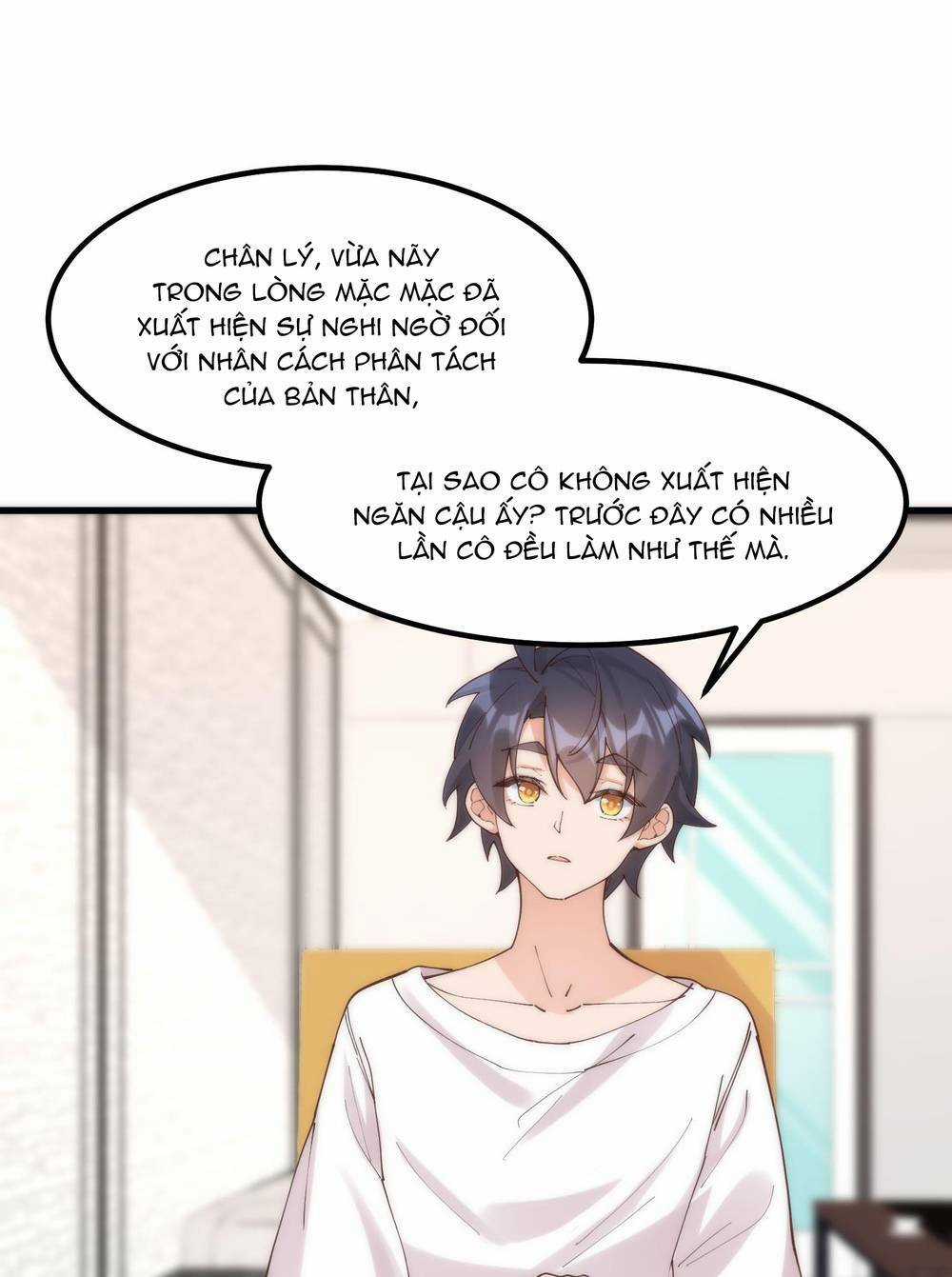 Bạn Gái Của Tôi Rất Kì Lạ Chapter 48 trang 41